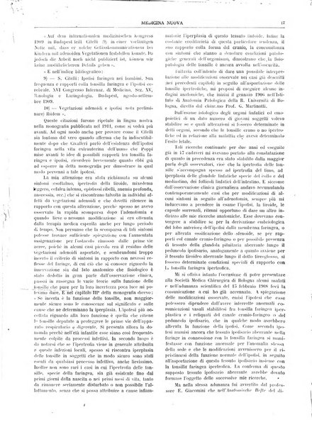 Medicina nuova periodico settimanale di scienze mediche, giurisprudenza sanitaria, medicina sociale e interessi delle classi sanitarie