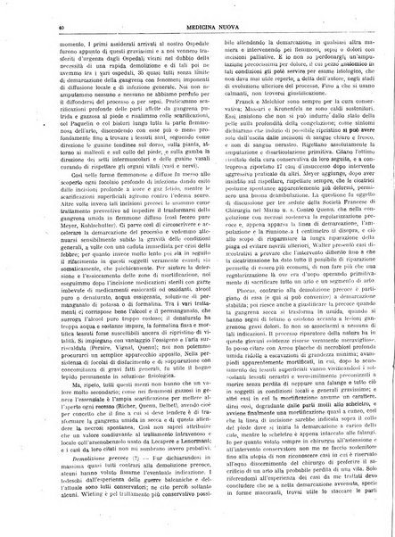 Medicina nuova periodico settimanale di scienze mediche, giurisprudenza sanitaria, medicina sociale e interessi delle classi sanitarie