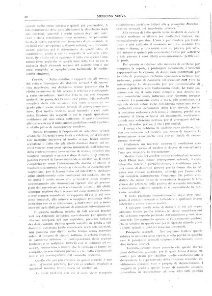 Medicina nuova periodico settimanale di scienze mediche, giurisprudenza sanitaria, medicina sociale e interessi delle classi sanitarie