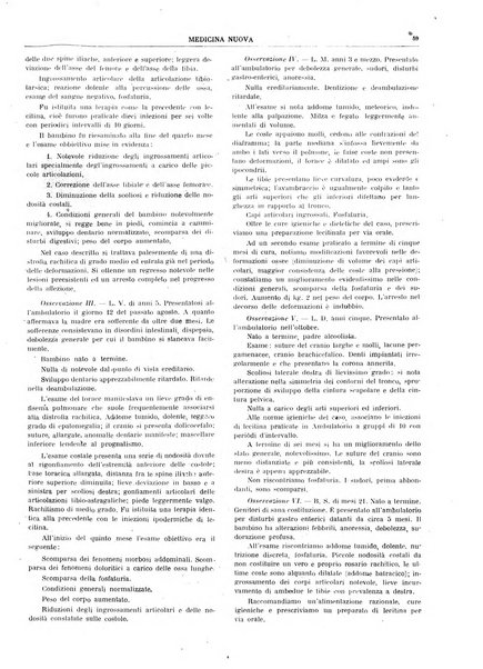 Medicina nuova periodico settimanale di scienze mediche, giurisprudenza sanitaria, medicina sociale e interessi delle classi sanitarie