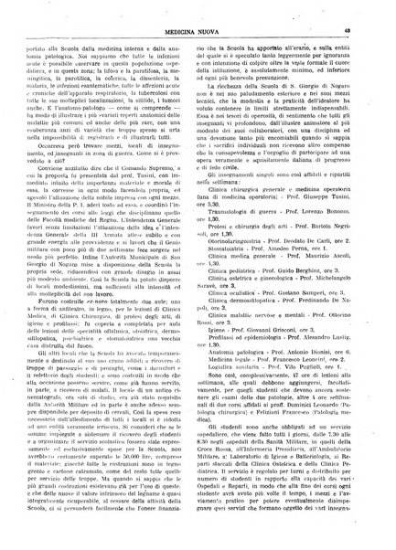 Medicina nuova periodico settimanale di scienze mediche, giurisprudenza sanitaria, medicina sociale e interessi delle classi sanitarie