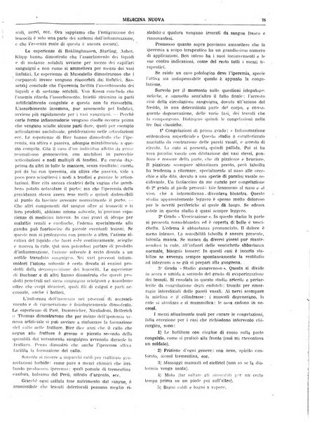 Medicina nuova periodico settimanale di scienze mediche, giurisprudenza sanitaria, medicina sociale e interessi delle classi sanitarie