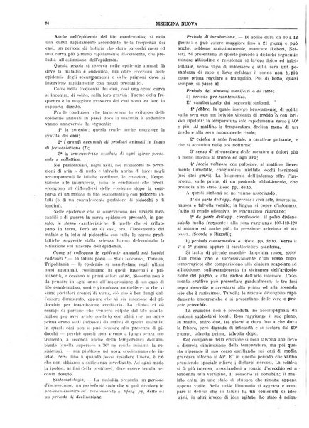 Medicina nuova periodico settimanale di scienze mediche, giurisprudenza sanitaria, medicina sociale e interessi delle classi sanitarie