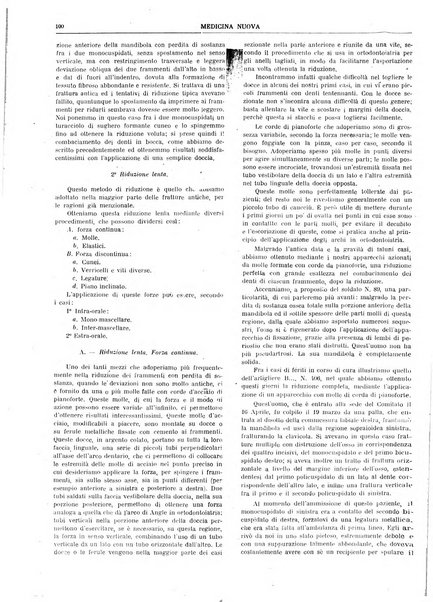 Medicina nuova periodico settimanale di scienze mediche, giurisprudenza sanitaria, medicina sociale e interessi delle classi sanitarie