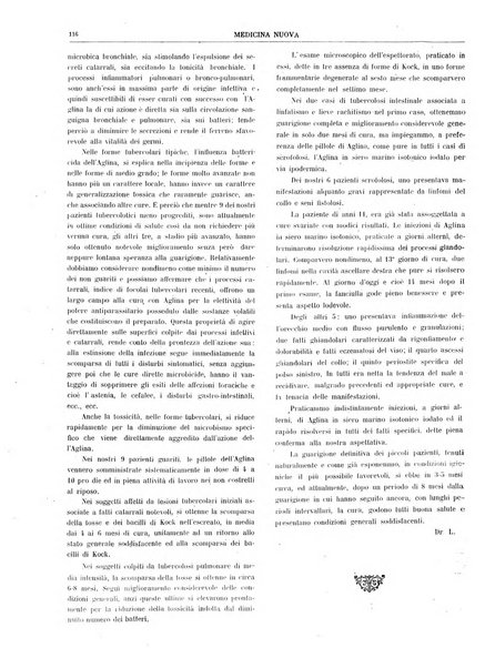 Medicina nuova periodico settimanale di scienze mediche, giurisprudenza sanitaria, medicina sociale e interessi delle classi sanitarie