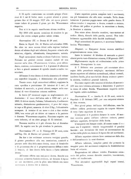 Medicina nuova periodico settimanale di scienze mediche, giurisprudenza sanitaria, medicina sociale e interessi delle classi sanitarie