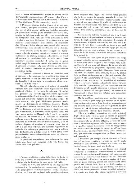 Medicina nuova periodico settimanale di scienze mediche, giurisprudenza sanitaria, medicina sociale e interessi delle classi sanitarie