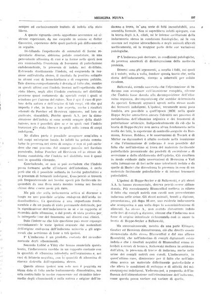 Medicina nuova periodico settimanale di scienze mediche, giurisprudenza sanitaria, medicina sociale e interessi delle classi sanitarie