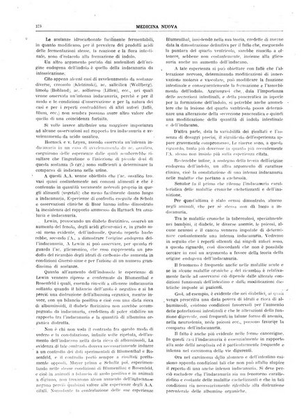 Medicina nuova periodico settimanale di scienze mediche, giurisprudenza sanitaria, medicina sociale e interessi delle classi sanitarie