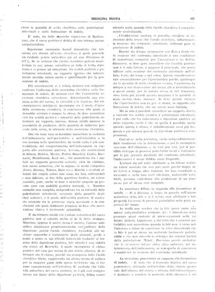 Medicina nuova periodico settimanale di scienze mediche, giurisprudenza sanitaria, medicina sociale e interessi delle classi sanitarie