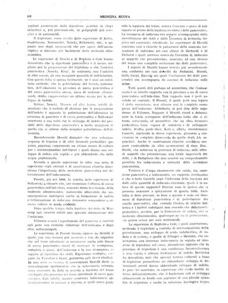 Medicina nuova periodico settimanale di scienze mediche, giurisprudenza sanitaria, medicina sociale e interessi delle classi sanitarie