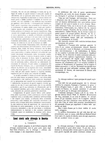 Medicina nuova periodico settimanale di scienze mediche, giurisprudenza sanitaria, medicina sociale e interessi delle classi sanitarie