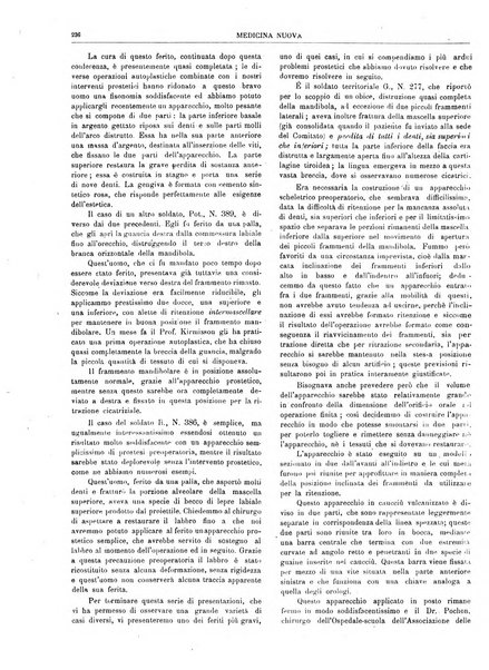 Medicina nuova periodico settimanale di scienze mediche, giurisprudenza sanitaria, medicina sociale e interessi delle classi sanitarie