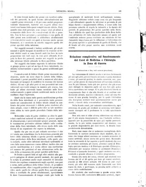 Medicina nuova periodico settimanale di scienze mediche, giurisprudenza sanitaria, medicina sociale e interessi delle classi sanitarie