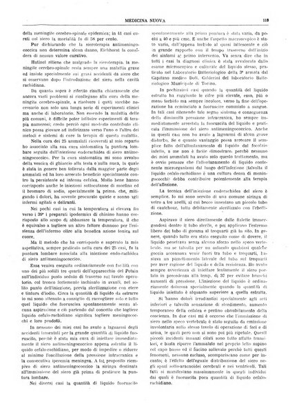 Medicina nuova periodico settimanale di scienze mediche, giurisprudenza sanitaria, medicina sociale e interessi delle classi sanitarie