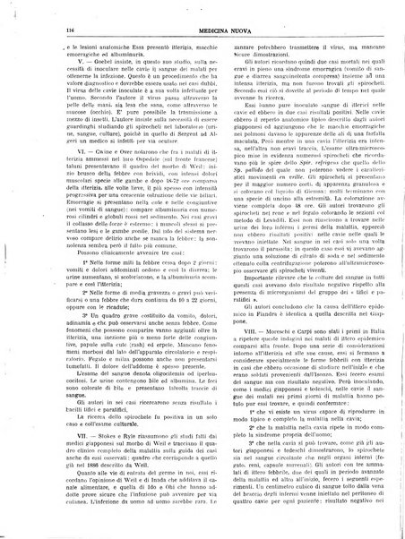 Medicina nuova periodico settimanale di scienze mediche, giurisprudenza sanitaria, medicina sociale e interessi delle classi sanitarie