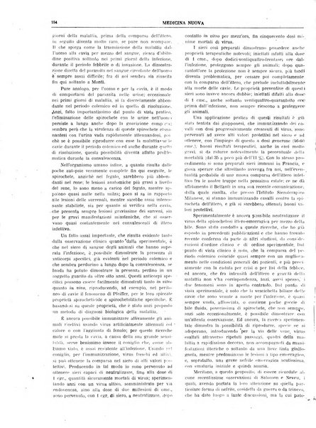 Medicina nuova periodico settimanale di scienze mediche, giurisprudenza sanitaria, medicina sociale e interessi delle classi sanitarie