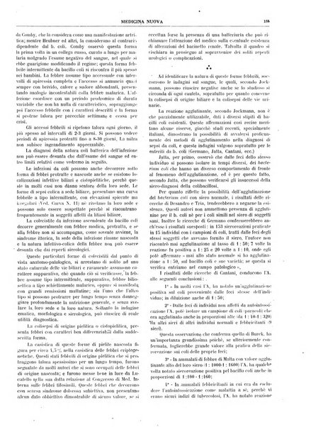 Medicina nuova periodico settimanale di scienze mediche, giurisprudenza sanitaria, medicina sociale e interessi delle classi sanitarie