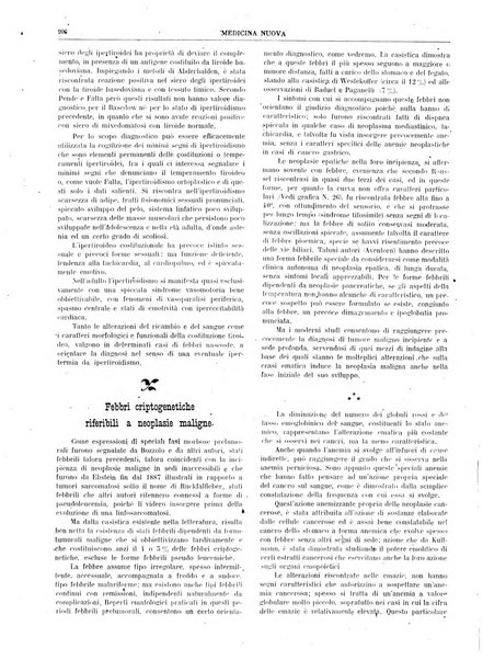 Medicina nuova periodico settimanale di scienze mediche, giurisprudenza sanitaria, medicina sociale e interessi delle classi sanitarie