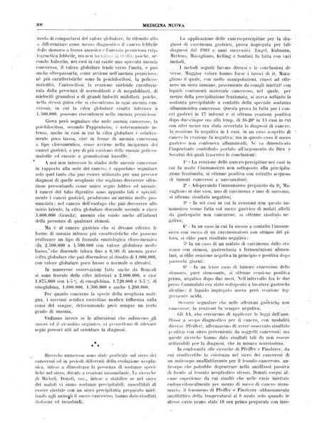 Medicina nuova periodico settimanale di scienze mediche, giurisprudenza sanitaria, medicina sociale e interessi delle classi sanitarie