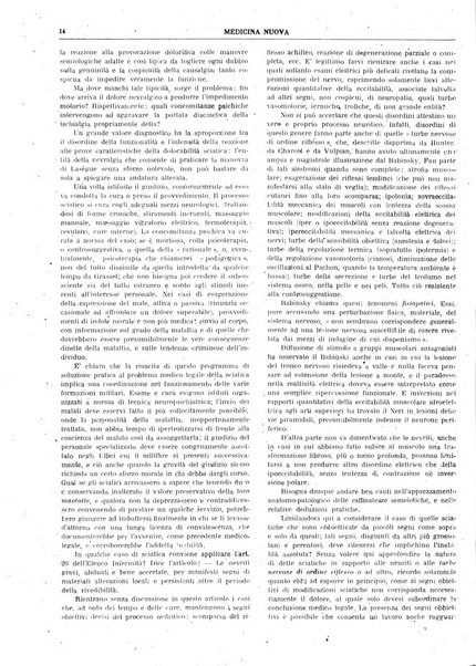 Medicina nuova periodico settimanale di scienze mediche, giurisprudenza sanitaria, medicina sociale e interessi delle classi sanitarie