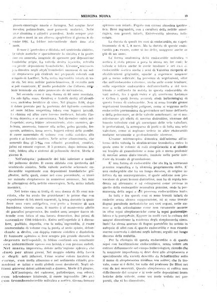 Medicina nuova periodico settimanale di scienze mediche, giurisprudenza sanitaria, medicina sociale e interessi delle classi sanitarie