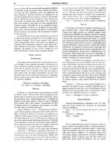 Medicina nuova periodico settimanale di scienze mediche, giurisprudenza sanitaria, medicina sociale e interessi delle classi sanitarie