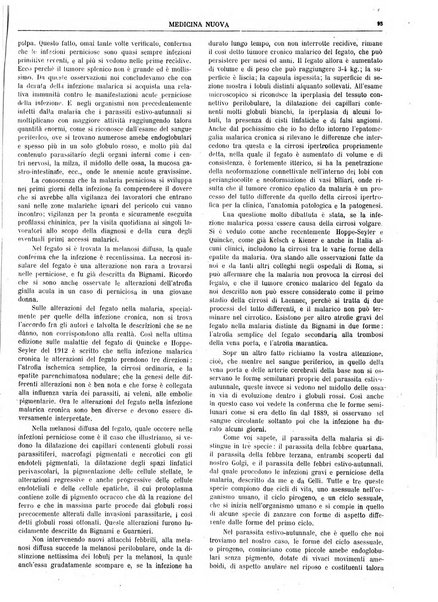 Medicina nuova periodico settimanale di scienze mediche, giurisprudenza sanitaria, medicina sociale e interessi delle classi sanitarie