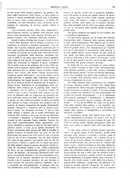 Medicina nuova periodico settimanale di scienze mediche, giurisprudenza sanitaria, medicina sociale e interessi delle classi sanitarie