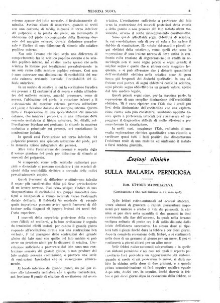 Medicina nuova periodico settimanale di scienze mediche, giurisprudenza sanitaria, medicina sociale e interessi delle classi sanitarie