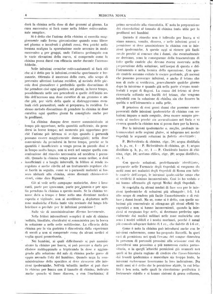 Medicina nuova periodico settimanale di scienze mediche, giurisprudenza sanitaria, medicina sociale e interessi delle classi sanitarie