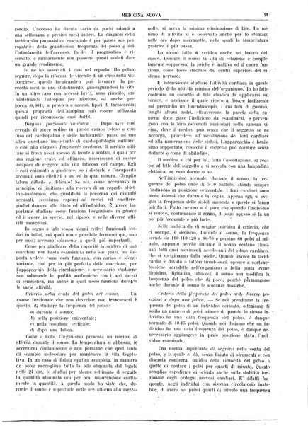 Medicina nuova periodico settimanale di scienze mediche, giurisprudenza sanitaria, medicina sociale e interessi delle classi sanitarie