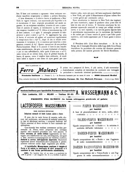 Medicina nuova periodico settimanale di scienze mediche, giurisprudenza sanitaria, medicina sociale e interessi delle classi sanitarie