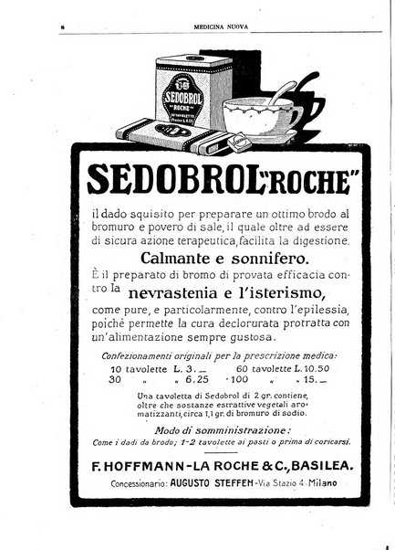 Medicina nuova periodico settimanale di scienze mediche, giurisprudenza sanitaria, medicina sociale e interessi delle classi sanitarie