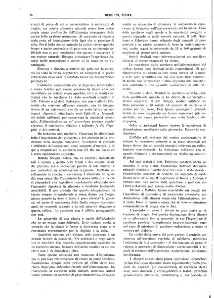 Medicina nuova periodico settimanale di scienze mediche, giurisprudenza sanitaria, medicina sociale e interessi delle classi sanitarie