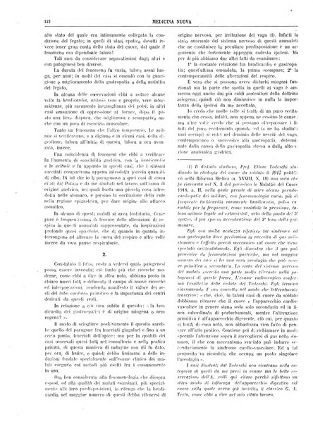 Medicina nuova periodico settimanale di scienze mediche, giurisprudenza sanitaria, medicina sociale e interessi delle classi sanitarie