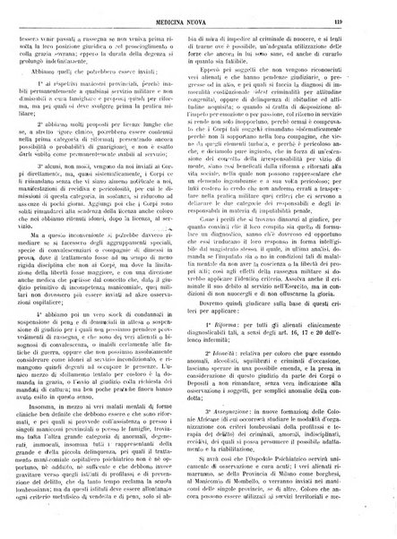 Medicina nuova periodico settimanale di scienze mediche, giurisprudenza sanitaria, medicina sociale e interessi delle classi sanitarie