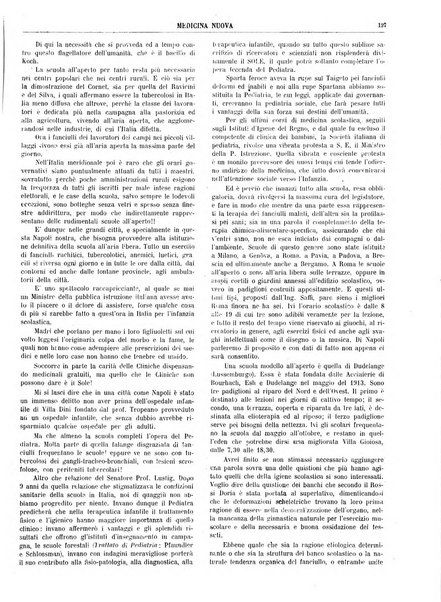 Medicina nuova periodico settimanale di scienze mediche, giurisprudenza sanitaria, medicina sociale e interessi delle classi sanitarie