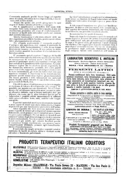 Medicina nuova periodico settimanale di scienze mediche, giurisprudenza sanitaria, medicina sociale e interessi delle classi sanitarie