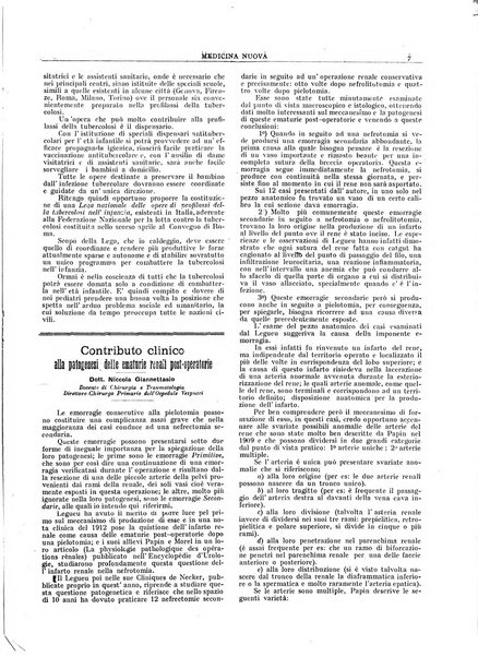 Medicina nuova periodico settimanale di scienze mediche, giurisprudenza sanitaria, medicina sociale e interessi delle classi sanitarie