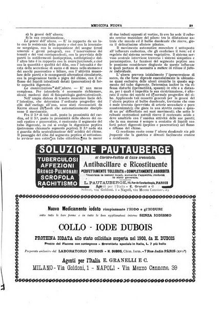 Medicina nuova periodico settimanale di scienze mediche, giurisprudenza sanitaria, medicina sociale e interessi delle classi sanitarie