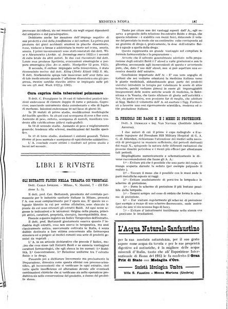 Medicina nuova periodico settimanale di scienze mediche, giurisprudenza sanitaria, medicina sociale e interessi delle classi sanitarie