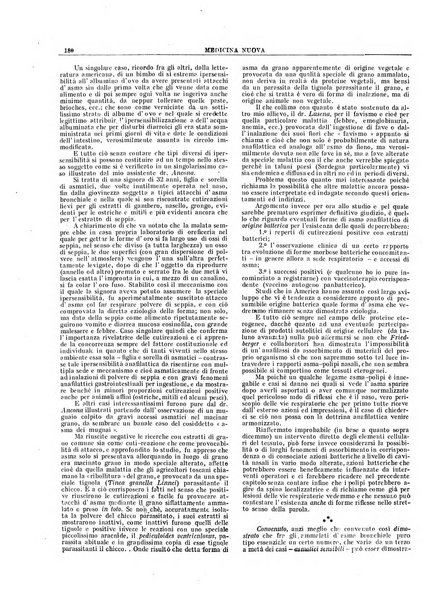 Medicina nuova periodico settimanale di scienze mediche, giurisprudenza sanitaria, medicina sociale e interessi delle classi sanitarie