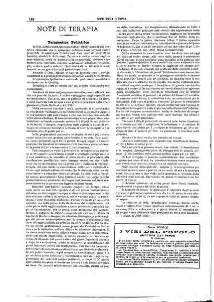 Medicina nuova periodico settimanale di scienze mediche, giurisprudenza sanitaria, medicina sociale e interessi delle classi sanitarie