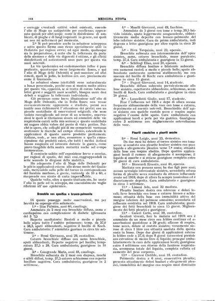 Medicina nuova periodico settimanale di scienze mediche, giurisprudenza sanitaria, medicina sociale e interessi delle classi sanitarie