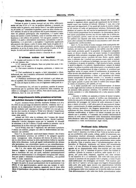 Medicina nuova periodico settimanale di scienze mediche, giurisprudenza sanitaria, medicina sociale e interessi delle classi sanitarie