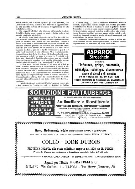 Medicina nuova periodico settimanale di scienze mediche, giurisprudenza sanitaria, medicina sociale e interessi delle classi sanitarie