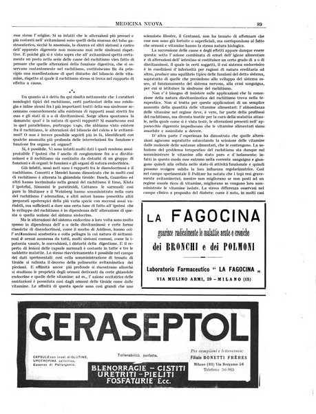 Medicina nuova periodico settimanale di scienze mediche, giurisprudenza sanitaria, medicina sociale e interessi delle classi sanitarie