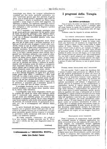 Medicina nuova periodico settimanale di scienze mediche, giurisprudenza sanitaria, medicina sociale e interessi delle classi sanitarie