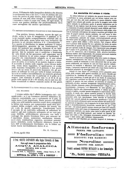 Medicina nuova periodico settimanale di scienze mediche, giurisprudenza sanitaria, medicina sociale e interessi delle classi sanitarie